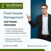 Fixed Assets Management Software in India