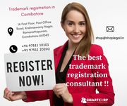 Trademark Registration in Coimbatore | Online TM Search Services