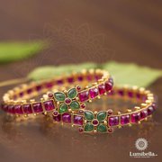 Buy Latest Design Artificial Imitation Bangles Online in India