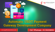 Automatic USDT Payment gateway Development Company