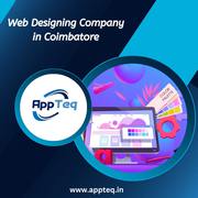 Web Designing Company in Coimbatore | Website Design Company 