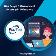 Web Design and Development Company in Coimbatore | Web Design 