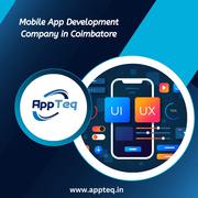 Mobile App Development Company in Coimbatore | Android App Development