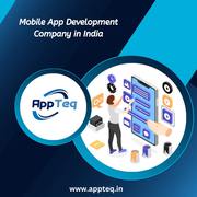 Mobile App Development Company in India | App Development Company 