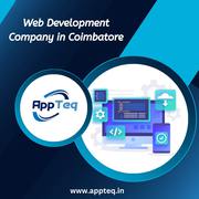 Web Development Company in Coimbatore | Website Development 