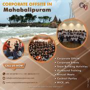 Explore the Offsite MICE Options in Mahabalipuram with CYJ @8130781111