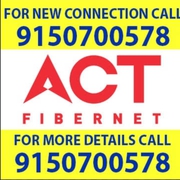Act fibernet new connection-( Book Now-915O7OO578 )