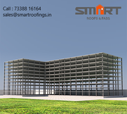 Industrial PEB,  Multi-storey Building Manufacturer in Chennai – Smart 