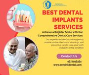 Dental implants in chennai - Sendhil Dental