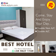 Hotel Rooms In Thirumayam
