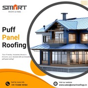PUF Panel Roofing Contractors in Chennai – Smart Roofs and Fabs