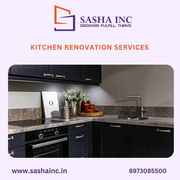 Kitchen Renovation Services - Kitchen Remodeling Services in Coimbator