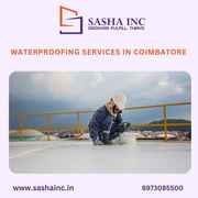 Waterproofing Services in Coimbatore - Waterproofing Contractors,  CBE