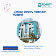 General Surgery hospital in Madurai - Devadoss Hospital