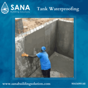  Tank Waterproofing | Watertank waterproofing in Coimbatore and Erode