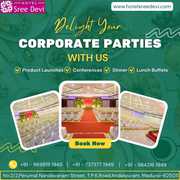 Party Halls in Madurai-Hotel Sri Devi
