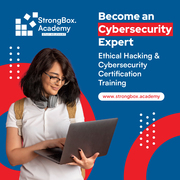 StrongBox Academy cybersecurity training course
