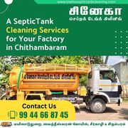 Residential Septic Tank Cleaning Services