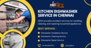 Dishwasher Installation,  Cleaning And Repair Services In Chennai - IqF