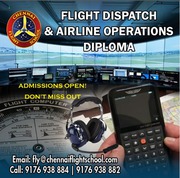 Flight Dispatcher Course at Chennai Flight School