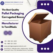 Packaging Material Dealers and Manufacturers in Namakkal
