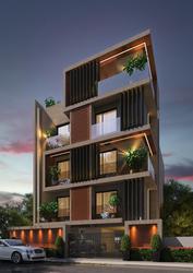 2 BHK Apartments in Virugambakkam - Traventure ATHI CHAKRA
