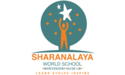 Sharanalaya World School Admissions Open in Chennai 2024 - 2025