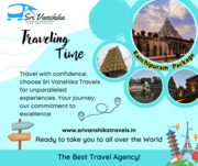 Travels in Chennai | Srivanshika Travels