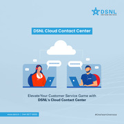 Cloud Contact Center Solutions Provider In India