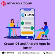 Best Flutter Training Institute in Chennai