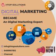 Digital Marketing Training in Chennai  Htop Solutions