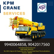 Are you looking for Cranes For Rent in Tambaram?