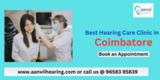 Best Hearing Care Clinic/Center in Coimbatore