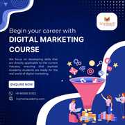 Digital marketing course in trichy