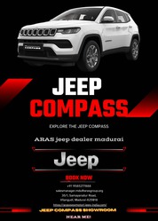 Jeep Accessories Near Me | jeep showroom madurai