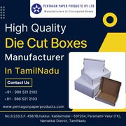 Multi colour Corrugated Box Manufacturers in Namakkal