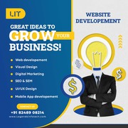 Web Development | Digital Marketing | Services | LIT | Madurai