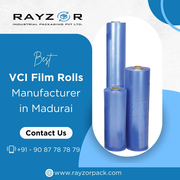 Leading VCI Film Rolls Supplier in Coimbatore