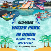 Best Water Park in Dubai