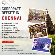 Corporate Offsite Venues in Chennai  - Best Resorts for Corporate Outi