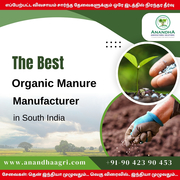 Top Quality Organic Manures Manufacturer  in Tamilnadu