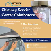 Chimney Service Center Coimbatore | Kitchen Experts Covai