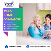 Piles Clinic Coimbatore | Yazh Healthcare