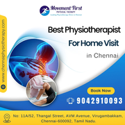 Best Physiotherapy Treatment Center in Chennai