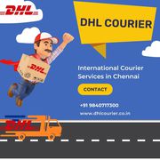               DHL Courier in Chennai | DHL Courier