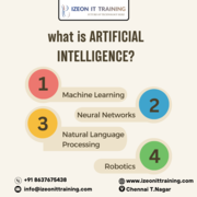 Artificial Intelligence  Course in Chennai - Izeon