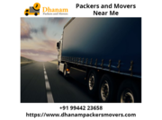 Packers and Movers near me | Coimbatore Packers and Movers