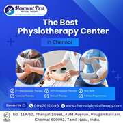 Best Physiotherapy Clinic  in Chennai