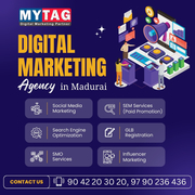 Leading Digital Marketing Company in Madurai