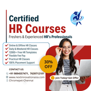 HR Recruitment Courses